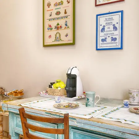 Couette-café A Casa Di Teresa Olbia