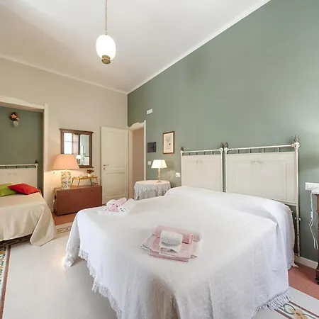 A Casa Di Teresa Couette-café