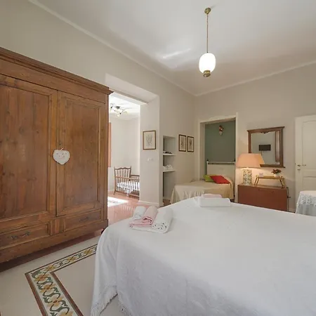 Couette-café A Casa Di Teresa Olbia