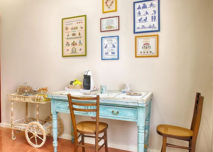 Bed & Breakfast A Casa Di Teresa