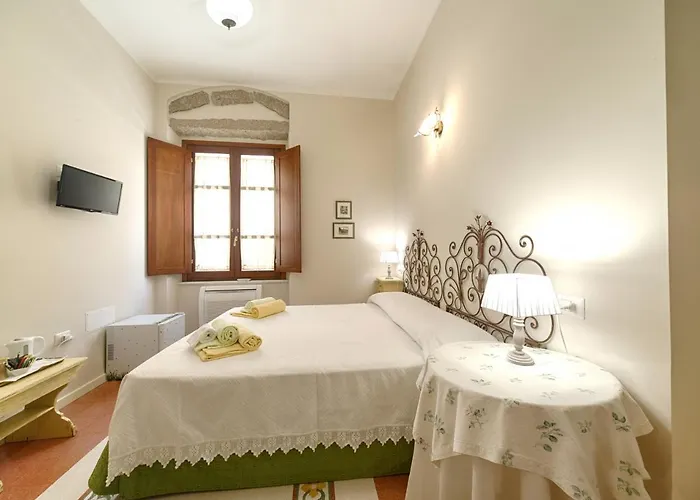 A Casa Di Teresa Bed & Breakfast Olbia