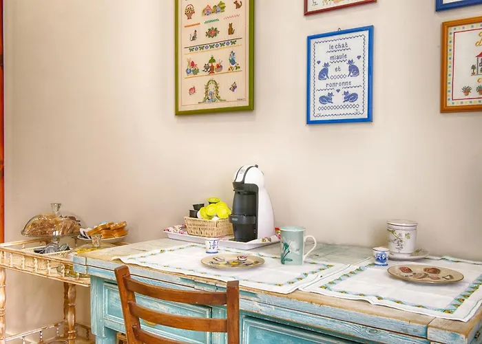 Bed & Breakfast A Casa Di Teresa Olbia