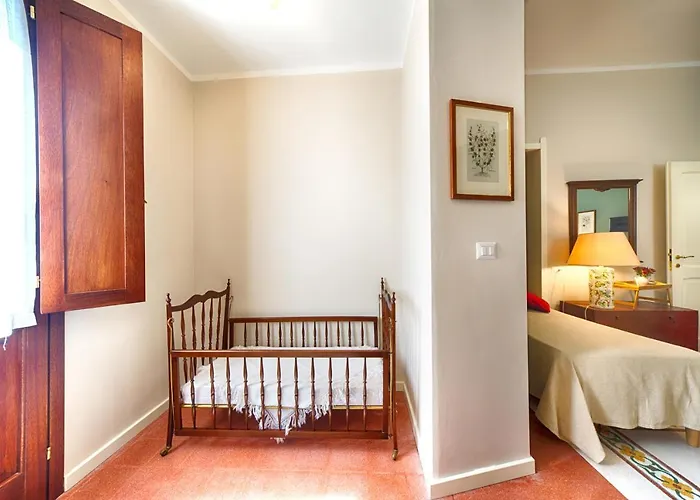 A Casa Di Teresa Bed & Breakfast Olbia